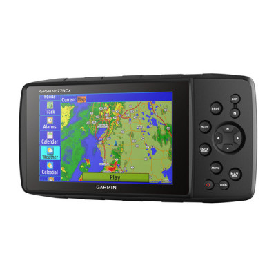 Garmin GPSMAP 276Cx [010-01607-01]