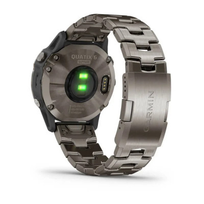 Garmin Quatix 6 Sapphire Titanium [010-02158-95]