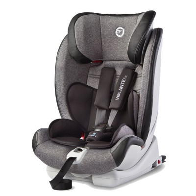 Caretero VolanteFix Isofix 9-36 kg