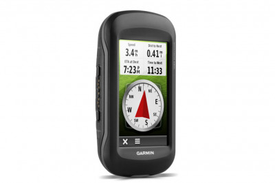 Garmin Montana 680t GPS z rekreacyjną mapą Europy [010-01534-16]