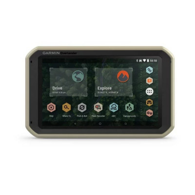 Garmin Overlander [010-02195-10]