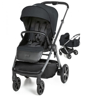 Espiro Only + Maxi-Cosi Cabriofix