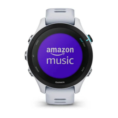 Garmin Forerunner 255s Music Mleczny Kwarc [010-02641-33]