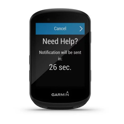 Garmin Edge 530 [010-02060-01] zestaw z czujnikami