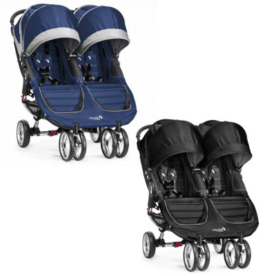 Baby Jogger City Mini Podwójny 