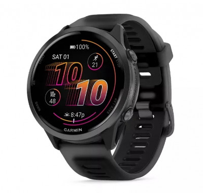 Garmin Forerunner 570 47mm Black [010-02971-00]