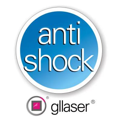 Folia ochronna Gllaser Anti-Shock 5H do Garmin Edge Explore 2