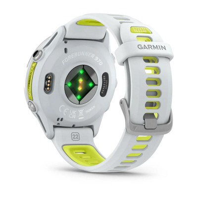 Garmin Forerunner 970 Whitestone [010-02969-11]