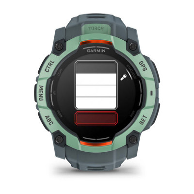 Garmin Instinct 3 Amoled 50mm Neotropic [010-03020-01] 