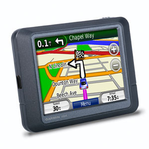 Garmin Nuvi 255 