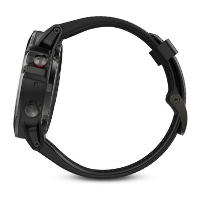 Garmin Fenix 5X Sapphire Stalowoszary [010-01733-01]