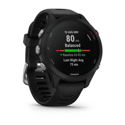 Garmin Forerunner 255s Music Czarny [010-02641-32]