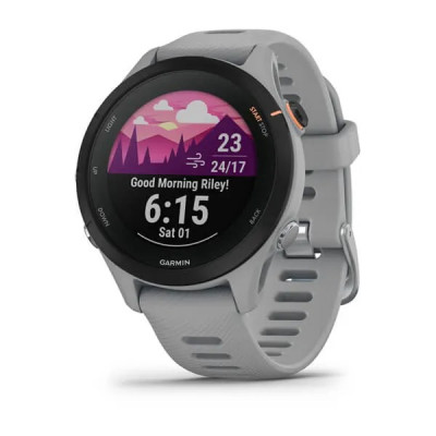 Garmin Forerunner 255s Powder Grey [010-02641-12]