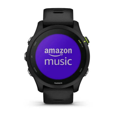 Garmin Forerunner 255 Music Czarny [010-02641-30]