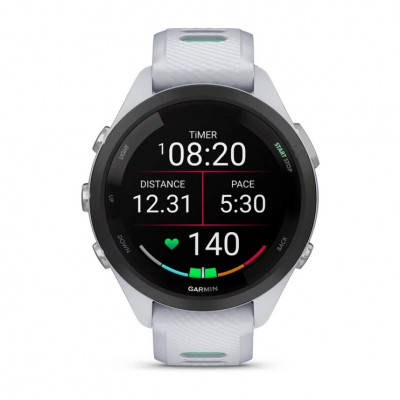 Garmin Forerunner 265s Mleczny Kwarc [010-02810-14]