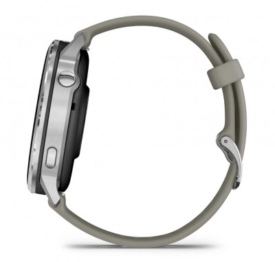 Garmin Venu 4 45 mm Silver Grey [010-03014-01]