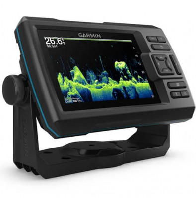 Garmin Striker Vivid 5cv z przetwornikiem GT20-TM [010-02551-01]