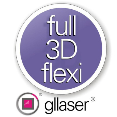 Folia ochronna Gllaser Full 3D Flexi do Garmin Vivosmart 5