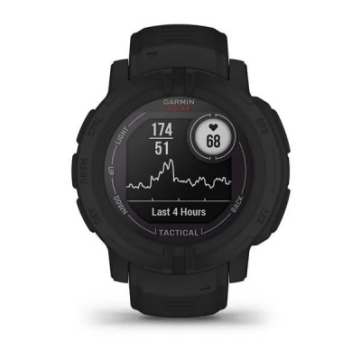 Garmin Instinct 2 Solar Tactical