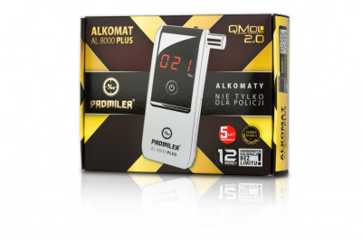 Alkomat Promiler AL 8000 PLUS