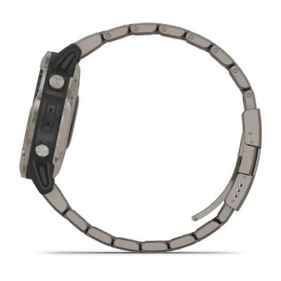 Garmin Quatix 6 Sapphire Titanium [010-02158-95]