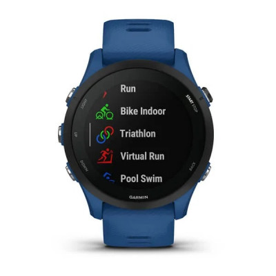 Garmin Forerunner 255 Tidal Blue [010-02641-11]