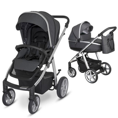 Zestaw Espiro Next UP Multicolor + Britax Romer Baby-Safe 5Z2