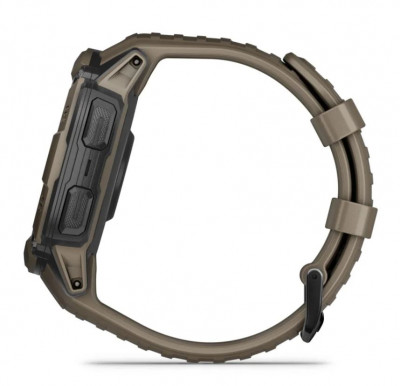 Garmin Instinct 2X Solar Tactical Edition Coyote Tan [010-02805-02]