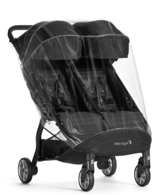 Baby Jogger Folia przeciwdeszczowa - Tour Double