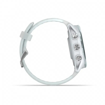 Garmin Forerunner 570 42mm Whitestone/Cloud Blue [010-02970-01]