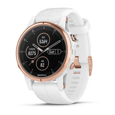 Garmin Fenix 5S Plus Sapphire