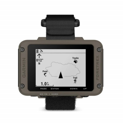 Garmin Foretrex 901 Ballistic Edition [010-02760-00]