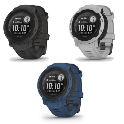 Garmin Instinct 2 Solar 