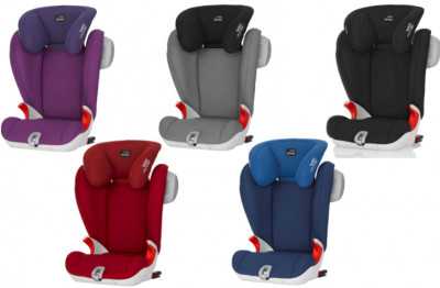 Britax Romer Kidfix SL Sict 15-36 kg