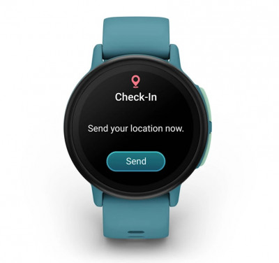 Garmin Bounce 2 Turquoise [010-03399-02]