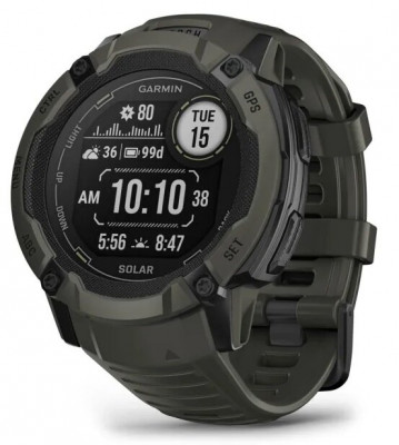 Garmin Instinct 2X Solar Moss [010-02805-05]