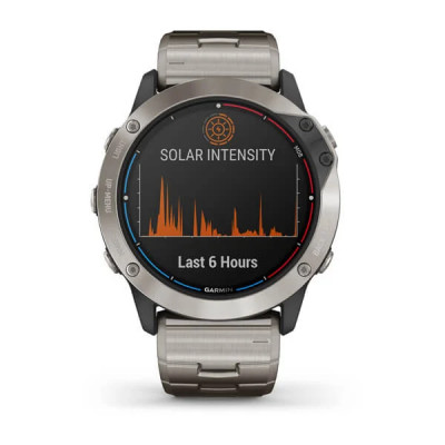 Garmin Quatix 6x Solar 