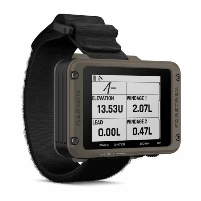 Garmin Foretrex 901 Ballistic Edition [010-02760-00]