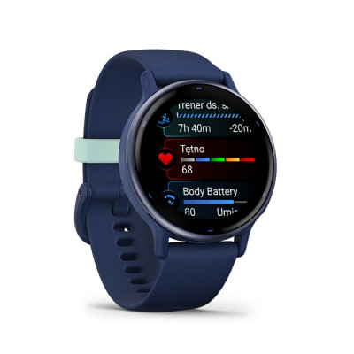 Garmin Vivoactive 5 Navy 010-02862-12