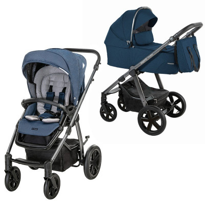 Zestaw Espiro Husky XL + Cybex Cloud Z2 i-Size 0-13kg 