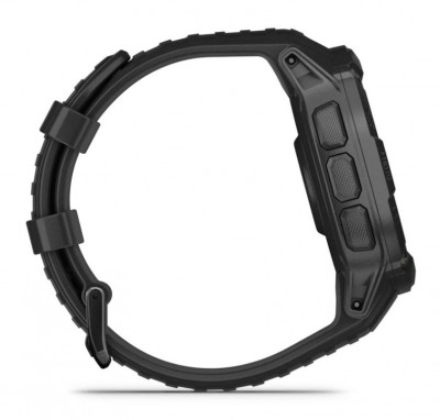 Garmin Instinct 2X Solar Tactical Edition Czarny [010-02805-03]