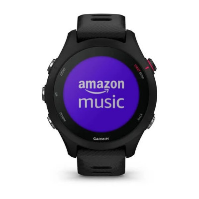 Garmin Forerunner 255s Music Czarny [010-02641-32]