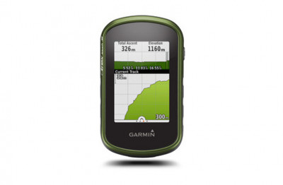 Garmin eTrex Touch 35 GPS Europa Wschodnia [010-01325-12]