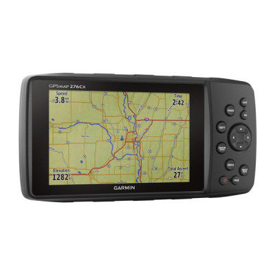 Garmin GPSMAP 276Cx [010-01607-01]