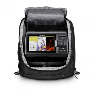 Garmin Striker Vivid 5cv zestaw do łowienia pod lodem
z przetwornikiem GT8HW-IF 010-02551-05