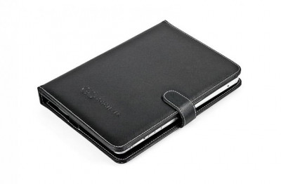 GOCLEVER klawiatura/etui do tabletu 10' (Black)