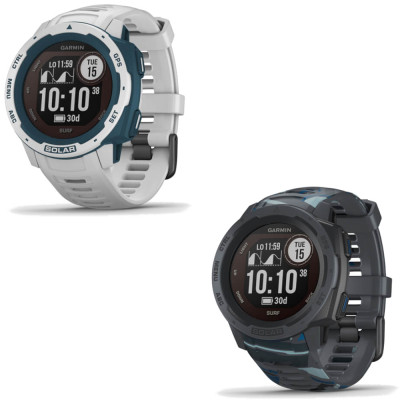 Garmin Instinct Solar Surf Edition