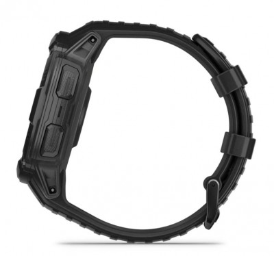 Garmin Instinct 2X Solar Tactical Edition Czarny [010-02805-03]