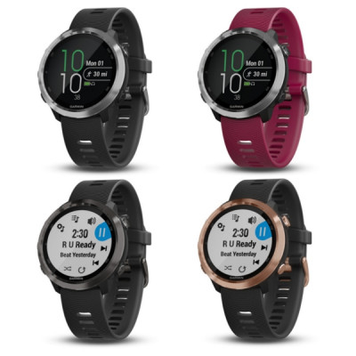 Garmin Forerunner 645 Music