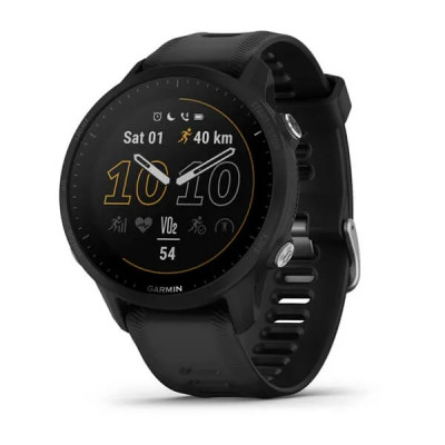 Garmin Forerunner 955 Czarny [010-02638-30]